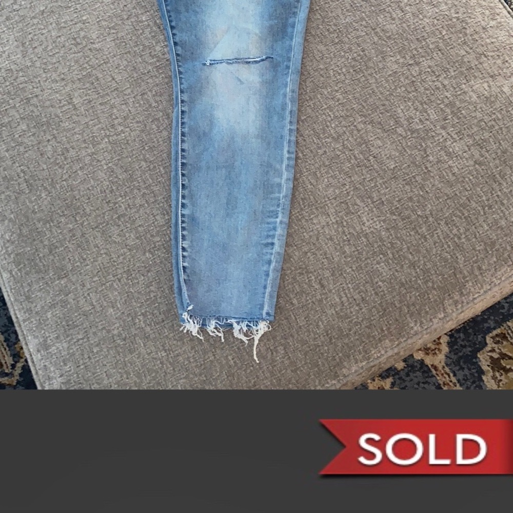 Skinny jeans 18W